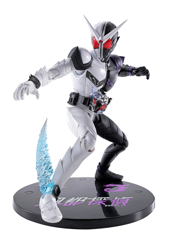 BANDAI Tamashii KAMEN RIDER DOUBLE FANG JOKER (FUUTO PI ANIMATED ANNIVERSARY) "Masked Rider", TAMASHII NATIONS S.H.Figuarts (Shinkocchou Seihou)(4573102640604)(4573102640604)