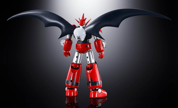 BANDAI Spirits GX-98 Getter D2 Getter Robo Arc, Bandai Spirits Soul Of Chogokin