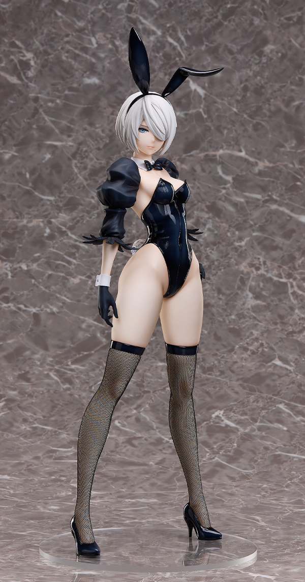 FREEing 2B (YoRHa No.2 Type B): Bunny Ver.(4570001514074)(4570001514074)