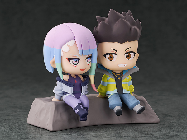 Good Smile Company Qset+ David & Lucy - To The Moon(4580416949521)(4580416949521)