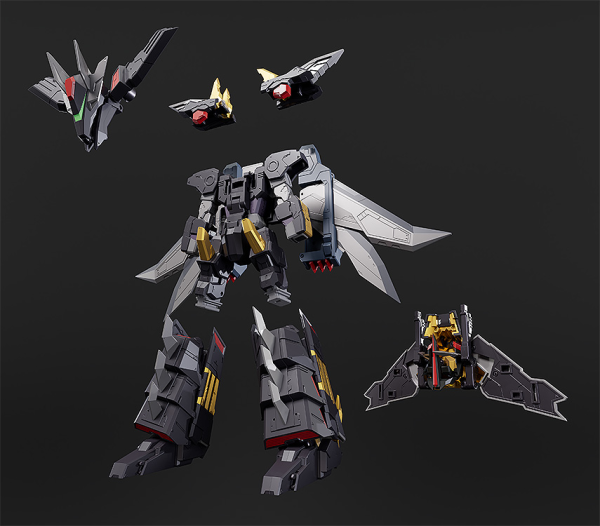 GOOD SMILE COMPANY THE GATTAI Dairyuga(4580590205277)(4580590205277)