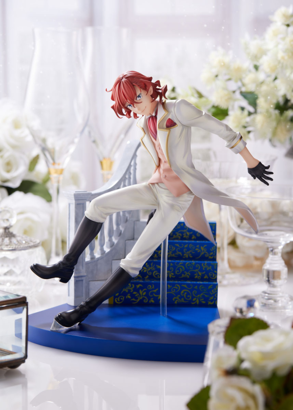 Good Smile Company Bungo Stray Dogs Nakahara Chuya 1/7 Scale Figure(4580736409309)(4580736409309)