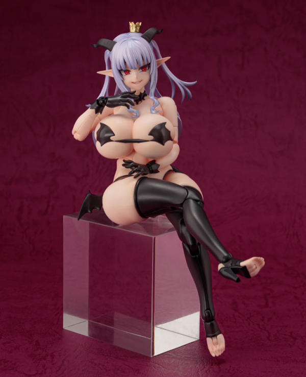 Second Axe SECOND AXE❤HENTAI ACTION Succubus Queen Lisbeth | 4589802771104