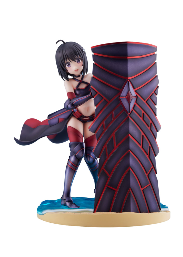FURYU Corporation Bofuri: I Dont Want to Get Hurt, so Ill Max Out My Defense Season 2 Maple Original Armor ver. 1/7 Scale Figure | 4580736409354