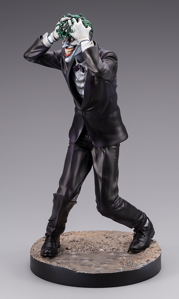 KOTOBUKIYA BATMAN: THE KILLING JOKE THE JOKER ARTFX STATUE