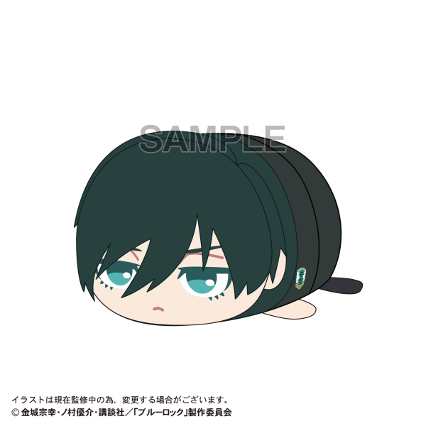 BLUE LOCK THE MOVIE POTE KORO MASCOT