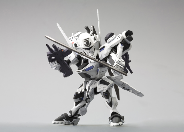 KOTOBUKIYA D-Style - Muv-Luv Total Eclipse - Shiranui 2nd Yuya Bridges | 603259028346