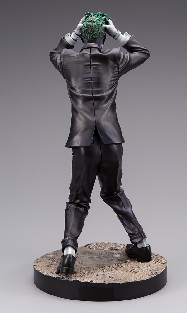 KOTOBUKIYA BATMAN: THE KILLING JOKE THE JOKER ARTFX STATUE