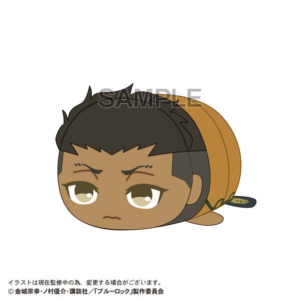 BLUE LOCK THE MOVIE POTE KORO MASCOT