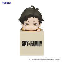 FURYU Corporation SPY×FAMILY　Hikkake Figure -Damian- | 4582655070073