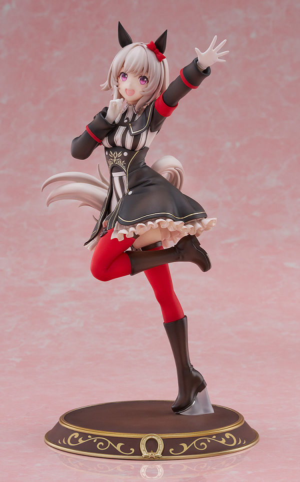 Claynel Curren Chan Signature Racewear Ver. 1/7 Scale Figure(4571452943604)(4571452943604)