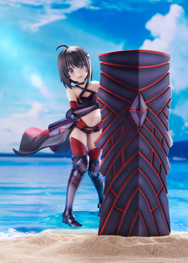 FURYU Corporation Bofuri: I Dont Want to Get Hurt, so Ill Max Out My Defense Season 2 Maple Original Armor ver. 1/7 Scale Figure | 4580736409354
