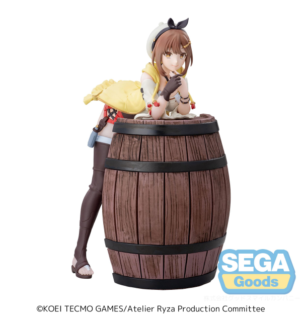 SEGA Luminasta TV Anime "Atelier Ryza" "Reisalin Stout" | 4580779541110