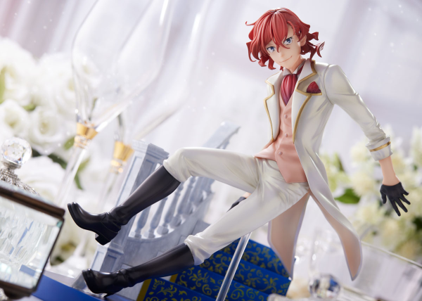 Good Smile Company Bungo Stray Dogs Nakahara Chuya 1/7 Scale Figure(4580736409309)(4580736409309)