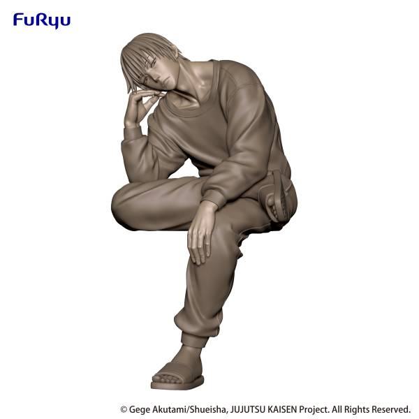 FURYU Corporation JUJUTSU KAISEN　Noodle Stopper Figure -Toji Fushiguro Hidden Inventory Premature Death- | 4582655071193