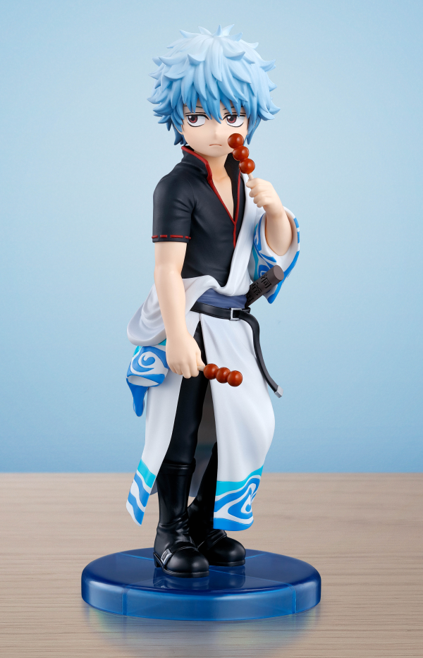 BANDAI Tamashii SAKATA GINTOKI "GINTAMA", Rowtashii Noise Adokenette(4573102668325)(4573102668325)