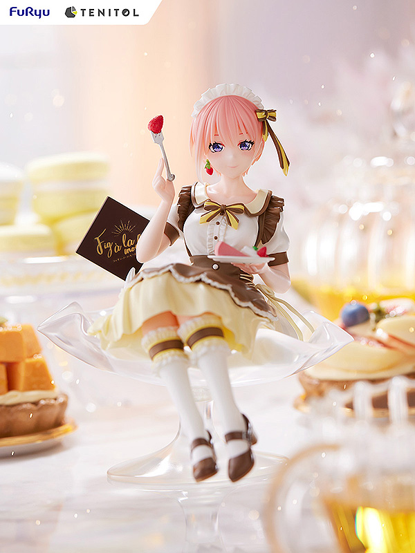 FURYU Corporation TENITOL Fig a la mode Ichika(4580736406421)(4580736406421)