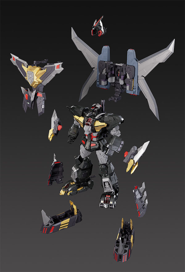 GOOD SMILE COMPANY THE GATTAI Dairyuga(4580590205277)(4580590205277)