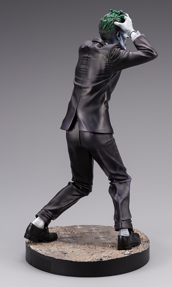 KOTOBUKIYA BATMAN: THE KILLING JOKE THE JOKER ARTFX STATUE
