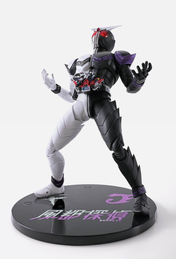 BANDAI Tamashii KAMEN RIDER DOUBLE FANG JOKER (FUUTO PI ANIMATED ANNIVERSARY) "Masked Rider", TAMASHII NATIONS S.H.Figuarts (Shinkocchou Seihou)(4573102640604)(4573102640604)