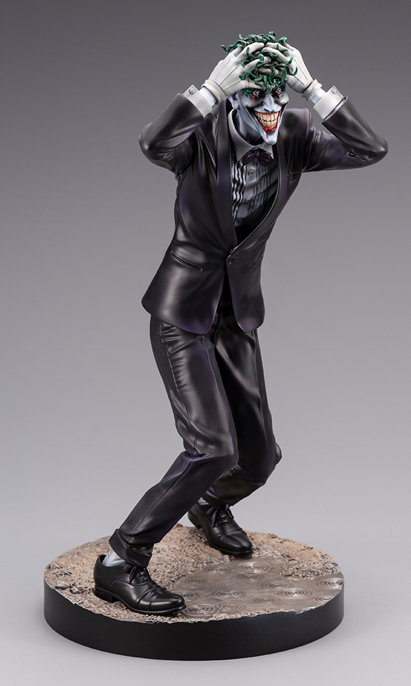KOTOBUKIYA BATMAN: THE KILLING JOKE THE JOKER ARTFX STATUE
