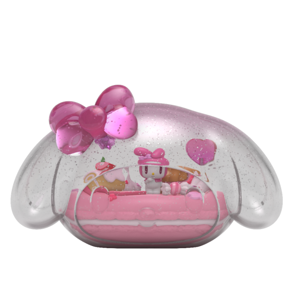 Mighty Jaxx Kandyland: Sanrio My Melody(658215279010)(658215279010)