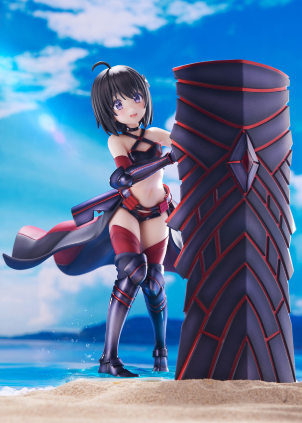 FURYU Corporation Bofuri: I Dont Want to Get Hurt, so Ill Max Out My Defense Season 2 Maple Original Armor ver. 1/7 Scale Figure | 4580736409354