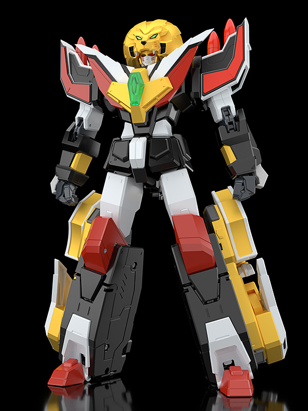 BRAVE FIGHTER OF LEGEND DA-GARN GATTAI GA-ORN AF