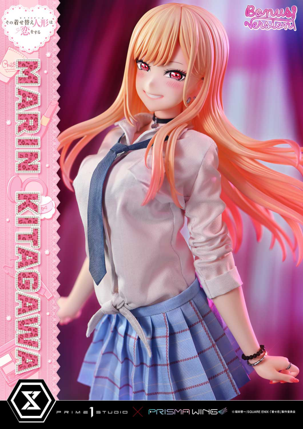 Prime 1 Studio Premium Masterline TV animation My Dress-Up Darling Marin Kitagawa Bonus Version | 4582647121165