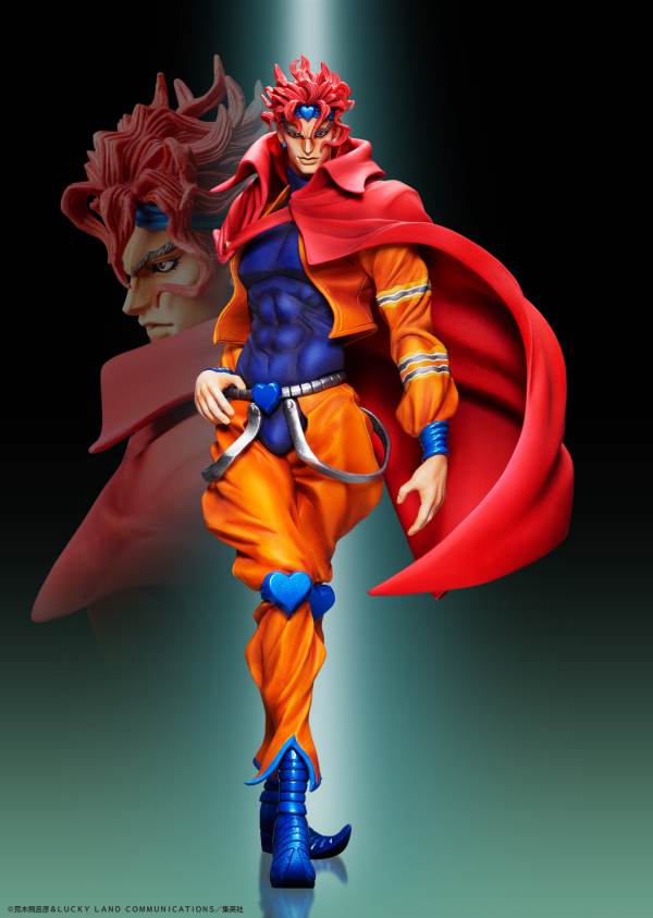 Medicos Entertainment STATUE LEGEND「DIO」(re-run)(4582777520685)(4582777520685)