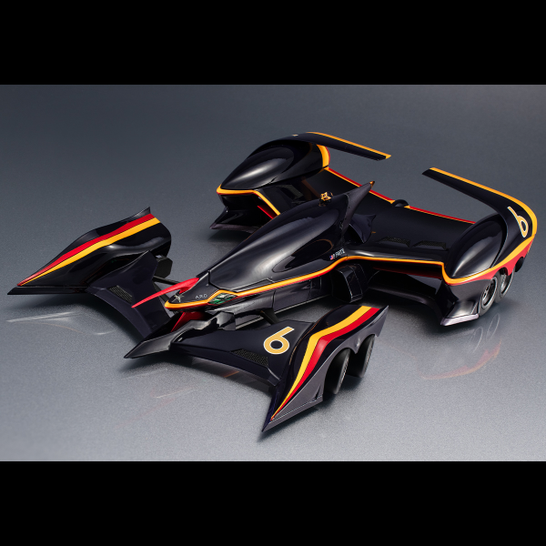 Variable Action Future GPX Cyber Formula SAGA AL-ZARD NP-1 Action