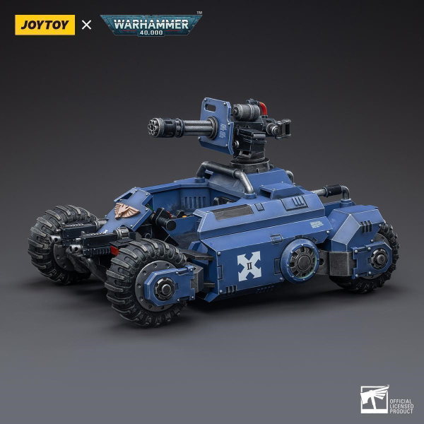 Joy Toy Ultramarines Primaris Invader ATV(6973130373334)(6973130373334)