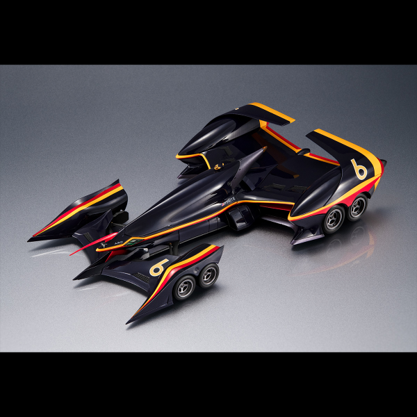 MegaHouse Variable Action Future GPX Cyber Formula SAGA AL-ZARD NP-1