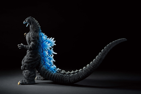 BANDAI Godzilla (1991) Heat Ray ver. "Godzilla", Bandai Spirits Ichibansho Figure(4573102689016)(4573102689016)