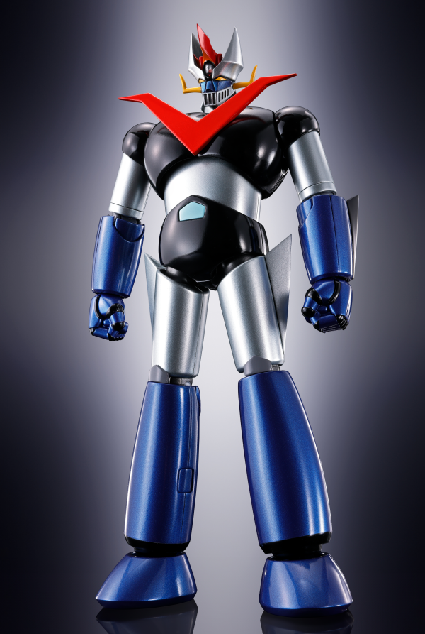 BANDAI Tamashii GX-111 GREAT MAZINGER KAKUMEI SHINKA "GREAT MAZINGER", TAMASHII NATIONS SOUL OF CHOGOKIN(4573102664815)(4573102664815)