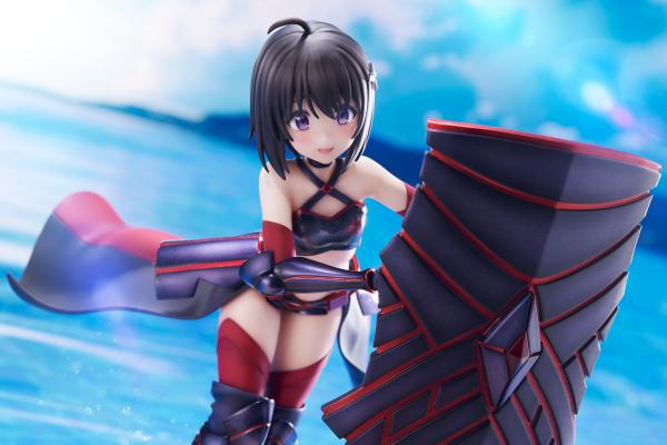 FURYU Corporation Bofuri: I Dont Want to Get Hurt, so Ill Max Out My Defense Season 2 Maple Original Armor ver. 1/7 Scale Figure | 4580736409354