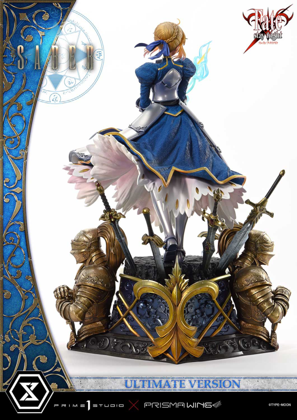 Prime 1 Studio Ultimate Premium Masterline Fate/stay night Saber Ultimate Bonus Version(4582647121219)(4582647121219)