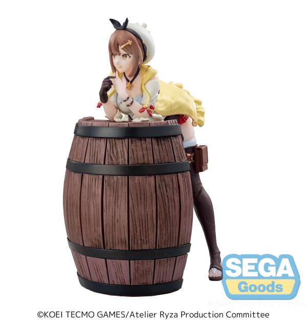 SEGA Luminasta TV Anime "Atelier Ryza" "Reisalin Stout" | 4580779541110