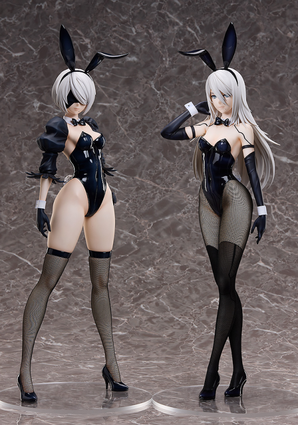 FREEing 2B (YoRHa No.2 Type B): Bunny Ver.(4570001514074)(4570001514074)