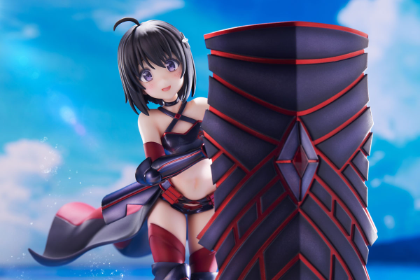 FURYU Corporation Bofuri: I Dont Want to Get Hurt, so Ill Max Out My Defense Season 2 Maple Original Armor ver. 1/7 Scale Figure | 4580736409354