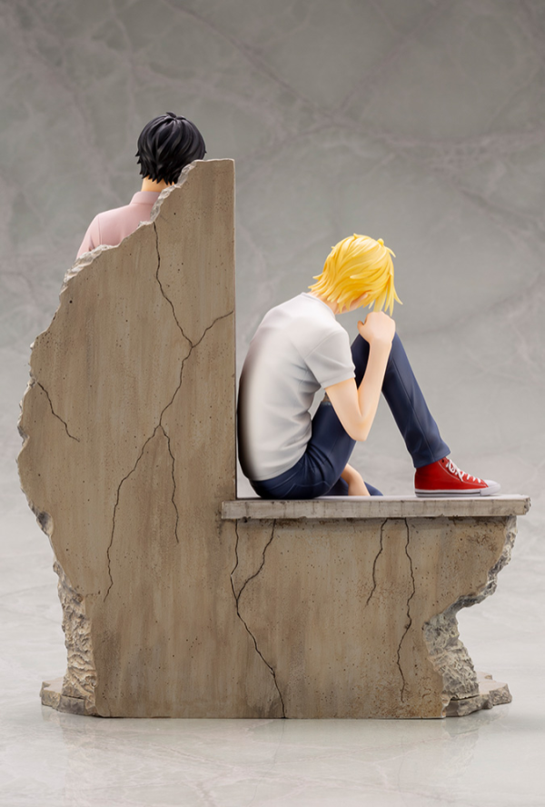 KOTOBUKIYA ARTFX J Ash ＆ Eiji | 190526056640