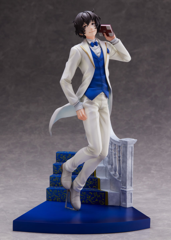 Good Smile Company Bungo Stray Dogs Dazai Osamu 1/7 Scale Figure(4580736409293)(4580736409293)