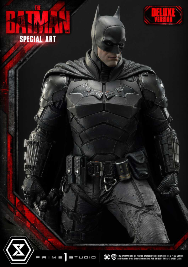 Prime 1 Studio Museum Masterline The Batman (Film) The Batman Special Art Edition DX Bonus Version(4580708038216)(4580708038216)