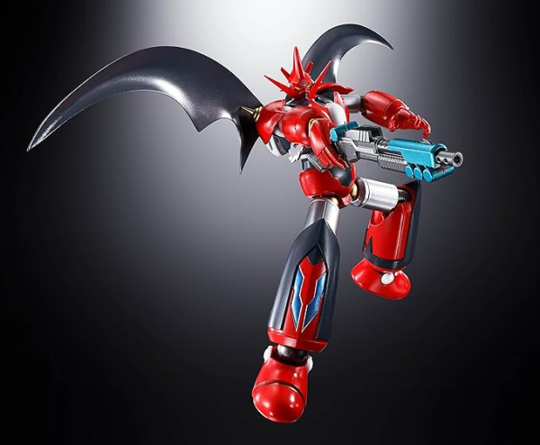 BANDAI Spirits GX-98 Getter D2 Getter Robo Arc, Bandai Spirits Soul Of Chogokin