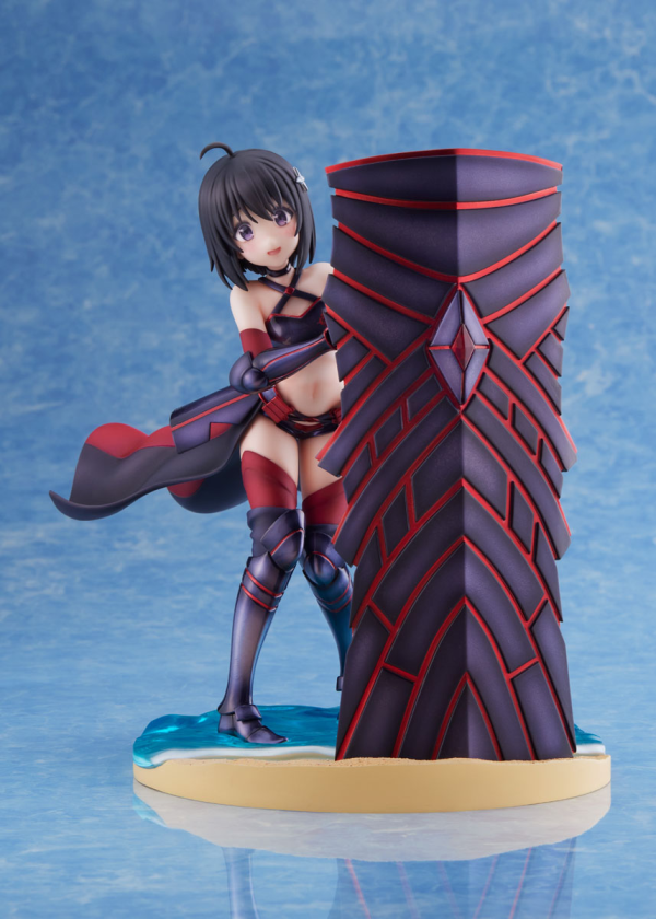 FURYU Corporation Bofuri: I Dont Want to Get Hurt, so Ill Max Out My Defense Season 2 Maple Original Armor ver. 1/7 Scale Figure | 4580736409354