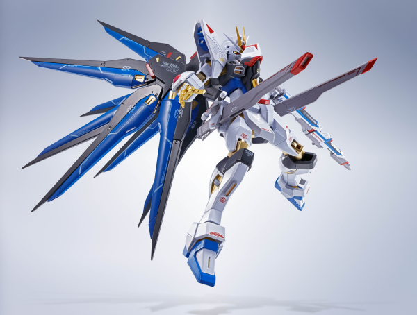 TAMASHII NATIONS STRIKE FREEDOM GUNDAM [Re:Coordinate] "GUNDAM", TAMASHII NATIONS METAL ROBOT SPIRITS | 4573102675491
