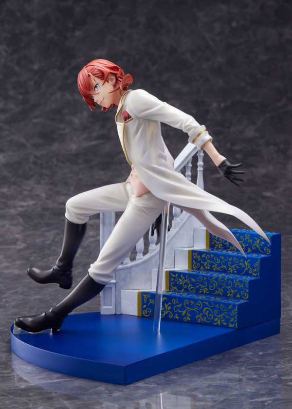 Good Smile Company Bungo Stray Dogs Nakahara Chuya 1/7 Scale Figure(4580736409309)(4580736409309)