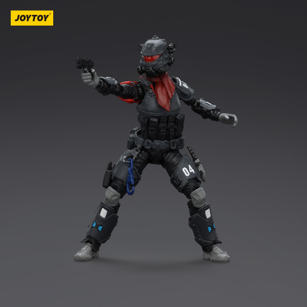 JOYTOY Tyrant-04 City Combat Type(6927054401314)(6927054401314)