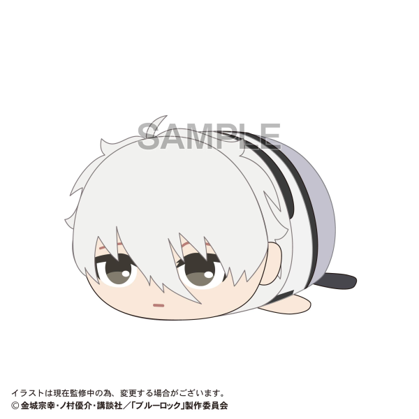 BLUE LOCK THE MOVIE POTE KORO MASCOT