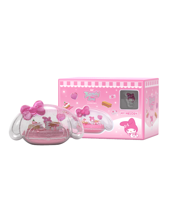 Mighty Jaxx Kandyland: Sanrio My Melody(658215279010)(658215279010)